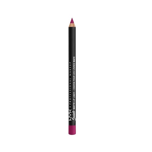 

NYX Professional Makeup NYX PROFESSIONAL MAKEUP Матовый карандаш для губ Suede Matte Lip Liner, NYX PROFESSIONAL MAKEUP Матовый карандаш для губ Suede Matte Lip Liner