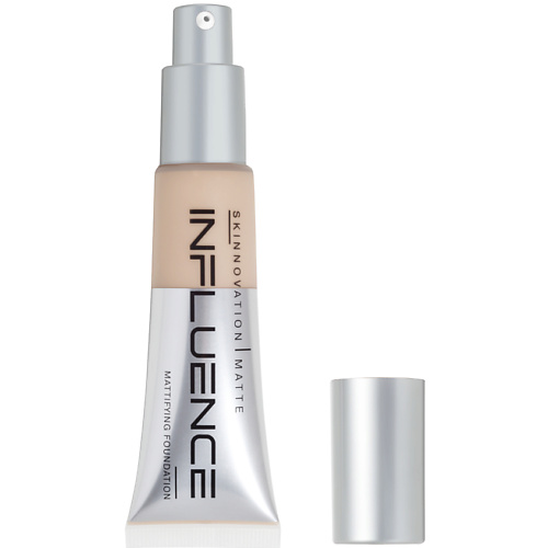 INFLUENCE BEAUTY Тональная основа матирующая Skinnovation I Matte