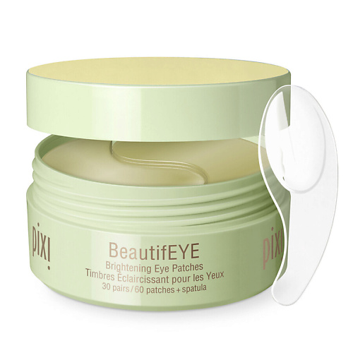 

PIXI Патчи для кожи вокруг глаз BeautifEYE, Патчи для кожи вокруг глаз BeautifEYE
