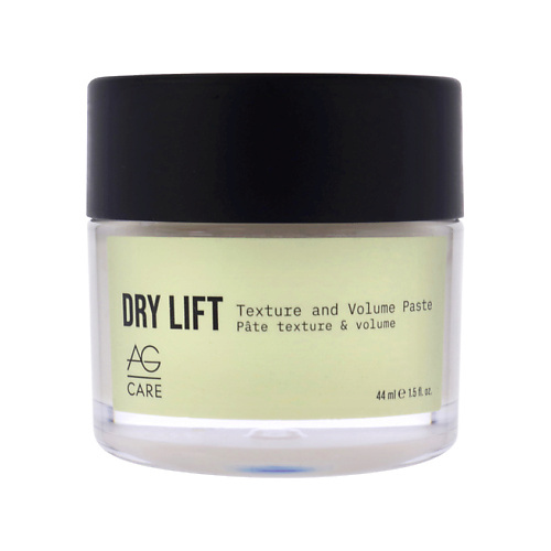 

AG HAIR COSMETICS Паста для придания объема волосам Dry Lift Texture and Volume Paste, Паста для придания объема волосам Dry Lift Texture and Volume Paste