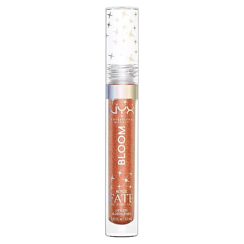 NYX Professional Makeup NYX PROFESSIONAL MAKEUP Блеск для губ Winx Fairy Lip Gloss