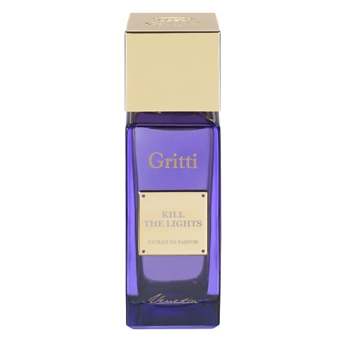 

GRITTI Kill The Lights 100, Kill The Lights