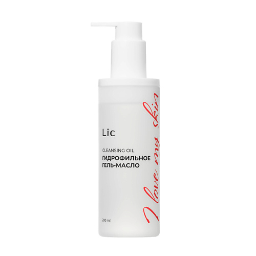 

LIC Гидрофильное гель-масло, Гидрофильное гель-масло