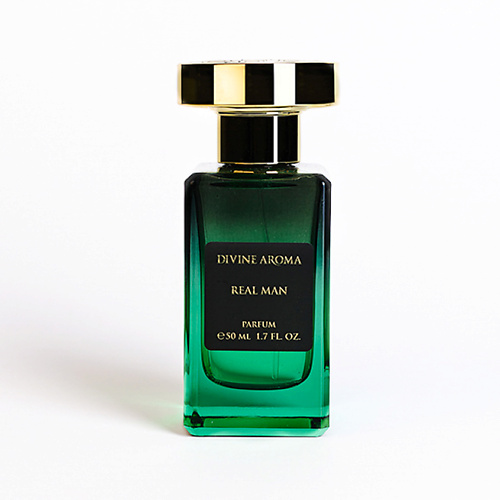 

DIVINE AROMA Real Man, Real Man