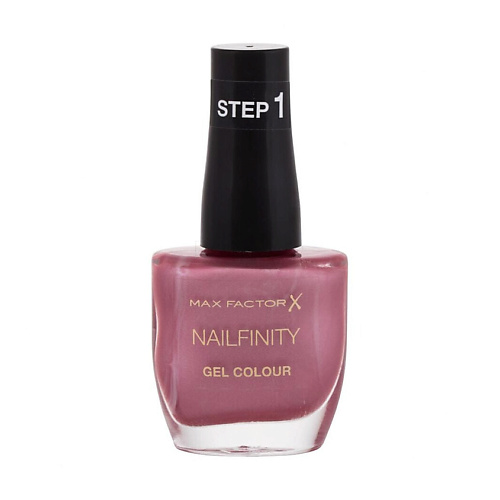

MAX FACTOR Лак-гель для ногтей NAILFINITY, Лак-гель для ногтей NAILFINITY