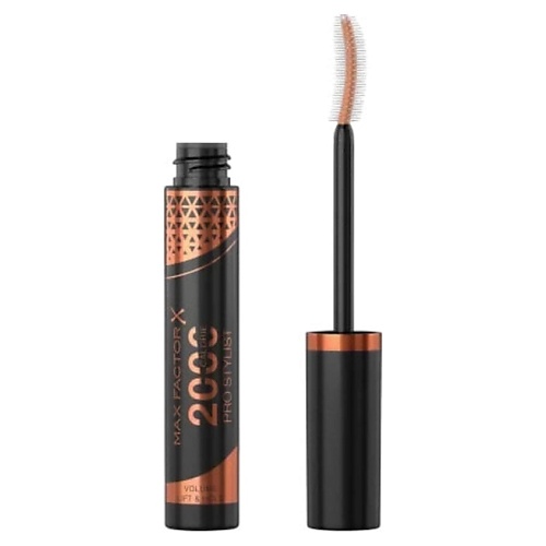 

MAX FACTOR Тушь для ресниц 2000 Calorie ProStylist, Тушь для ресниц 2000 Calorie ProStylist