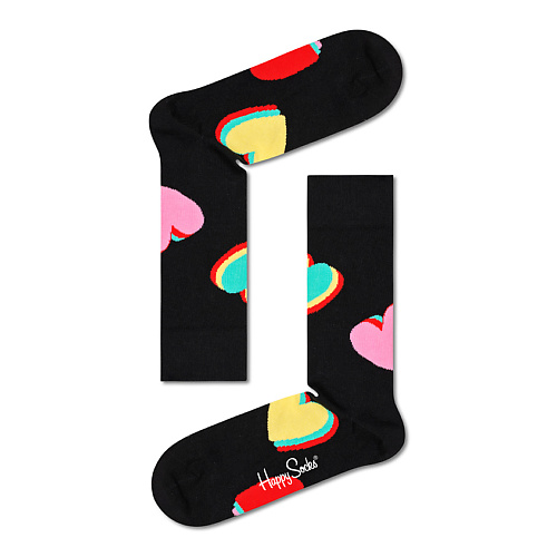 

HAPPY SOCKS Носки MY VALENTINE, Носки MY VALENTINE