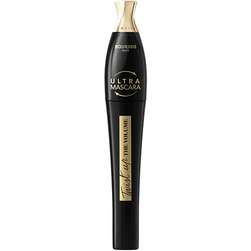 

BOURJOIS Тушь для ресниц Twist Up The Volume Ultra Mascara, Тушь для ресниц Twist Up The Volume Ultra Mascara