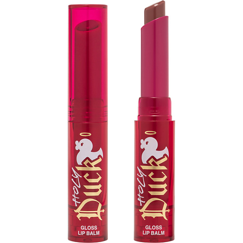 

BEAUTY BOMB Глянцевый бальзам Gloss Lip Balm Holy Duck, Глянцевый бальзам Gloss Lip Balm Holy Duck