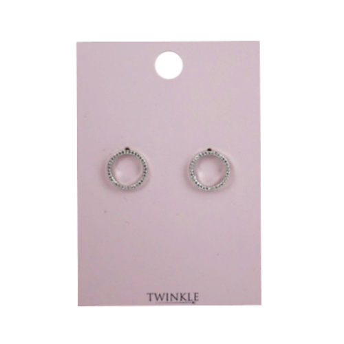 

TWINKLE Серьги Circles, Серьги Circles