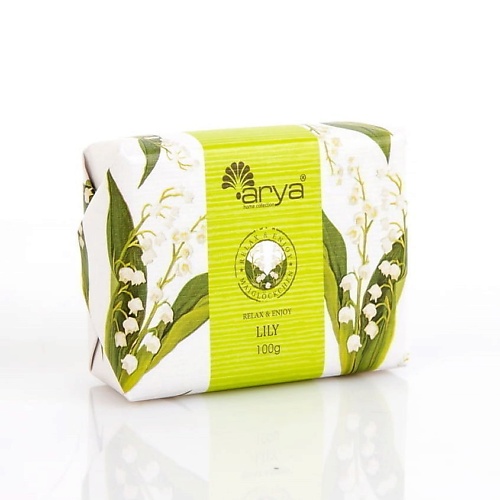 

ARYA HOME COLLECTION Мыло Lily 100.0, Мыло Lily
