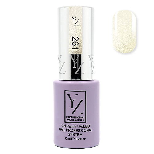 YLLOZURE Гель-лак Uv Led Yllozure Nail Professional 12