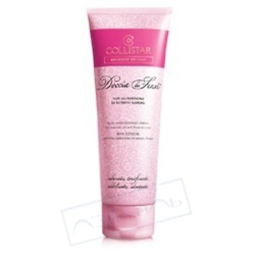 

COLLISTAR Цветочный гель для душа Doccia dei Sensi Bath and Shower Cream 250, Цветочный гель для душа Doccia dei Sensi Bath and Shower Cream