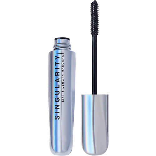 

INFLUENCE BEAUTY Тушь для ресниц удлиняющая с силиконовой щеточкой LASH SINGULARITY, Тушь для ресниц удлиняющая с силиконовой щеточкой LASH SINGULARITY