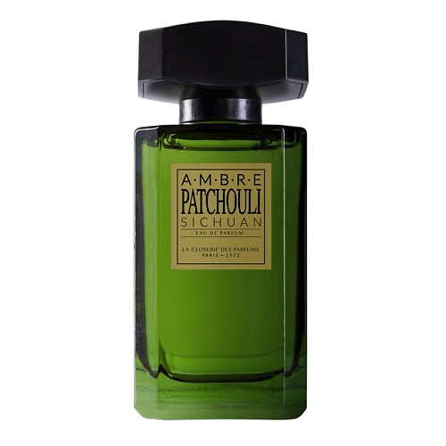 

LA CLOSERIE DES PARFUMS Patchouli Ambre Sichuan 100, Patchouli Ambre Sichuan