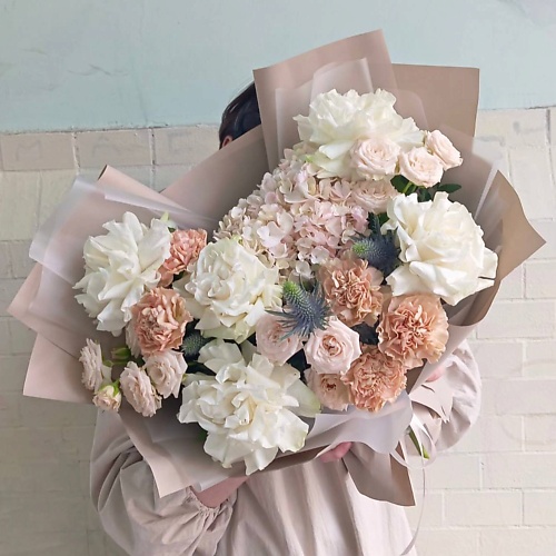 

BLOOM ROOM Букет цветов Миранда, Букет цветов Миранда