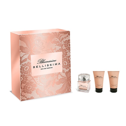 

BLUMARINE Подарочный набор Bellissima Macrame' Weekend, Подарочный набор Bellissima Macrame' Weekend