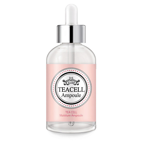 Крем для лица A;T FOX Средство увлажняющее для лица Tea Cell Moisture Ampoule