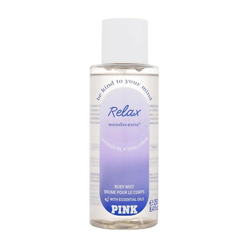 

VICTORIA'S SECRET Парфюмированный мист Relax, Парфюмированный мист Relax