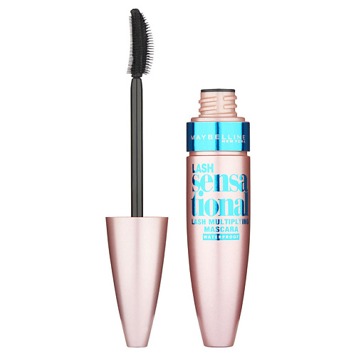 

MAYBELLINE NEW YORK Водостойкая тушь для ресниц "Lash Sensational" Веерный объем, Водостойкая тушь для ресниц "Lash Sensational" Веерный объем