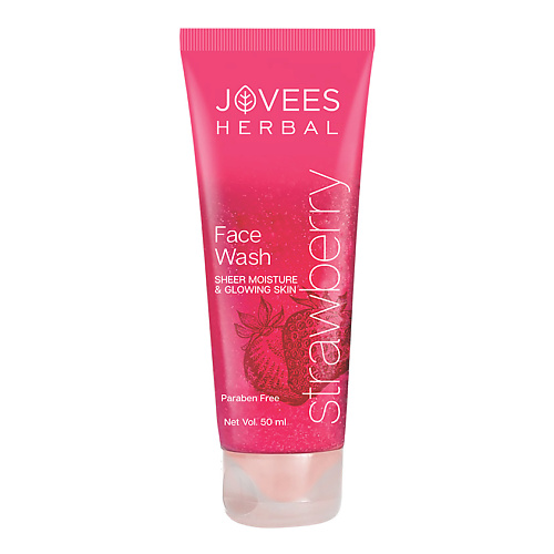 

JOVEES Гель для умывания Strawberry, Гель для умывания Strawberry