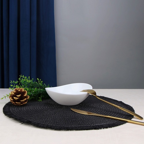 

ARYA HOME COLLECTION Салатник из опалового стекла Ellipse, Салатник из опалового стекла Ellipse