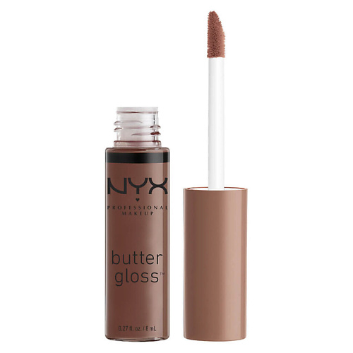 

NYX Professional Makeup NYX PROFESSIONAL MAKEUP Блеск для губ Butter Gloss, NYX PROFESSIONAL MAKEUP Блеск для губ Butter Gloss