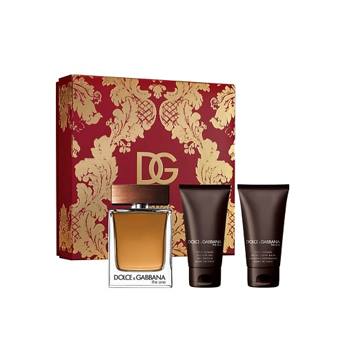 

DOLCE&GABBANA Подарочный набор мужской The One for Men, Подарочный набор мужской The One for Men
