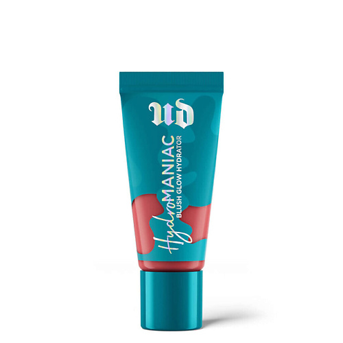

URBAN DECAY Жидкие румяна Hydromaniac Dewy Liquid Blush, Жидкие румяна Hydromaniac Dewy Liquid Blush