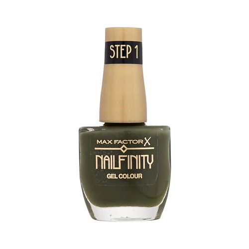 

MAX FACTOR Лак-гель для ногтей NAILFINITY, Лак-гель для ногтей NAILFINITY