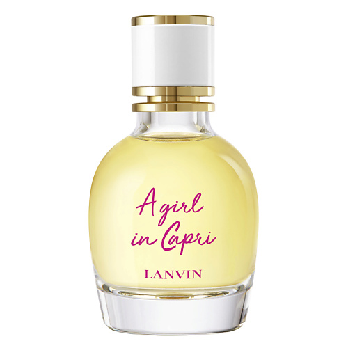 LANVIN A Girl in Capri 50