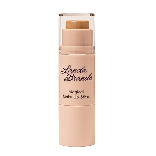   Лэтуаль LANDA BRANDA Хайлайтер-стик Magical Make Up Sticks