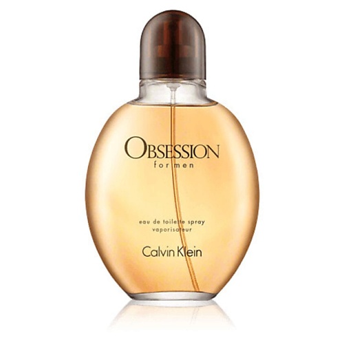 

CALVIN KLEIN Туалетная вода Obsession for Men, Туалетная вода Obsession for Men