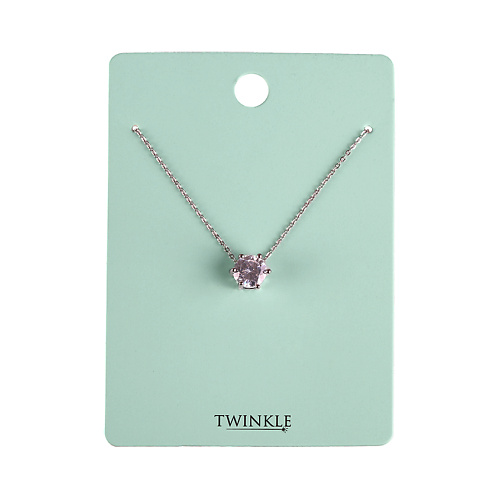 

TWINKLE Колье с подвеской Stone, Колье с подвеской Stone