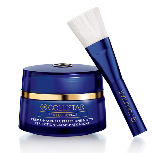 

COLLISTAR Ночной крем-маска "Совершенство" Perfecta Plus Cream-Mask Night 50, Ночной крем-маска "Совершенство" Perfecta Plus Cream-Mask Night