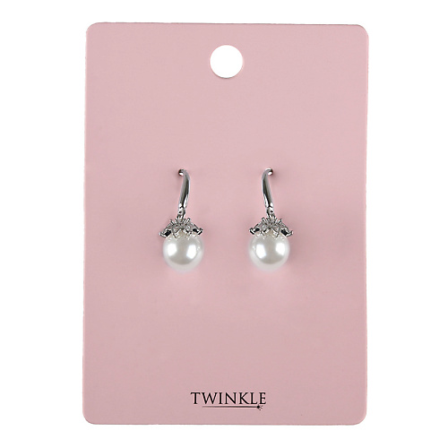 

TWINKLE Серьги Pearls, Серьги Pearls