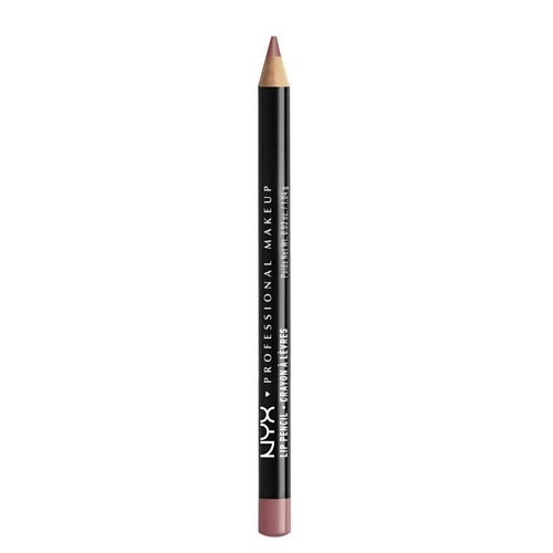 

NYX Professional Makeup NYX PROFESSIONAL MAKEUP Карандаш для губ Slim Lip Pencil, NYX PROFESSIONAL MAKEUP Карандаш для губ Slim Lip Pencil