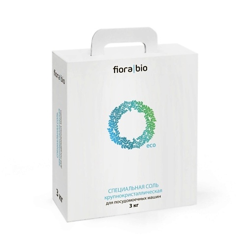 

FIORA|BIO Соль для посудомоечных машин 3.0, Соль для посудомоечных машин