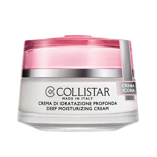 

COLLISTAR Крем глубокого увлажнения для нормальной и сухой кожи Deep Moisturizing Cream 30, Крем глубокого увлажнения для нормальной и сухой кожи Deep Moisturizing Cream