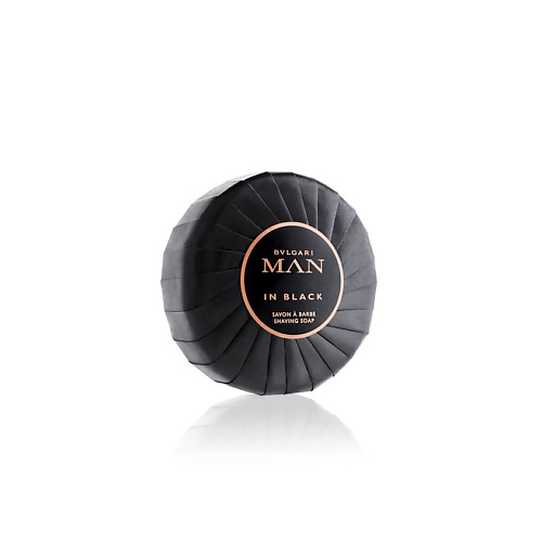 

BVLGARI Мыло для бритья Man In Black, Мыло для бритья Man In Black