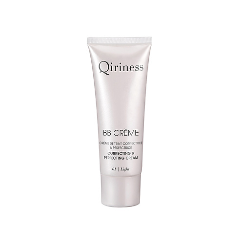 

QIRINESS BB крем-корректор для лица BEAUTIFIER TINTED CARES, BB крем-корректор для лица BEAUTIFIER TINTED CARES