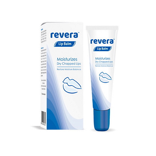 

ELEGANT COSMED Бальзам для губ Revera 10, Бальзам для губ Revera