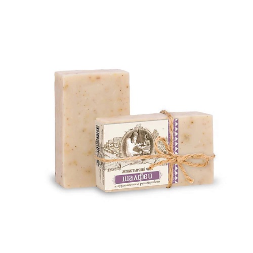 

KLEONA Мыло кусковое Шалфей 80.0, Мыло кусковое Шалфей