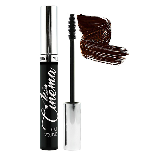 YLLOZURE Тушь для ресниц Синема полный объем 1056₽