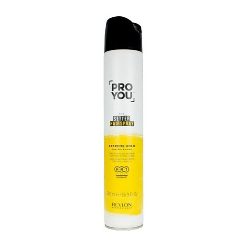 

REVLON Лак сильной фиксации Proyou, Лак сильной фиксации Proyou