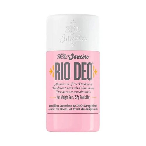 

SOL DE JANEIRO Парфюмерный дезодорант Rio Deo Cheirosa 68, Парфюмерный дезодорант Rio Deo Cheirosa 68