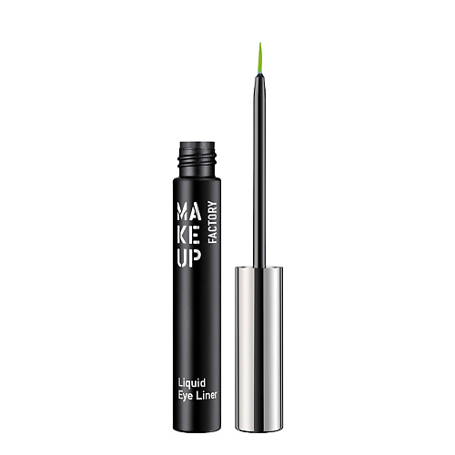 

MAKE UP FACTORY Подводка для глаз Liquid Eye Liner, Подводка для глаз Liquid Eye Liner