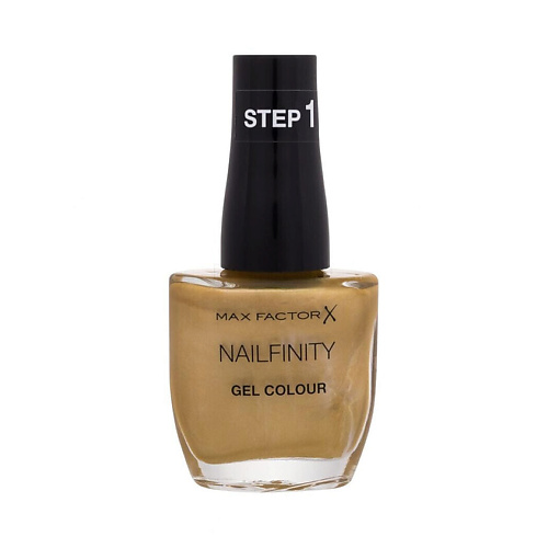 

MAX FACTOR Лак-гель для ногтей NAILFINITY, Лак-гель для ногтей NAILFINITY