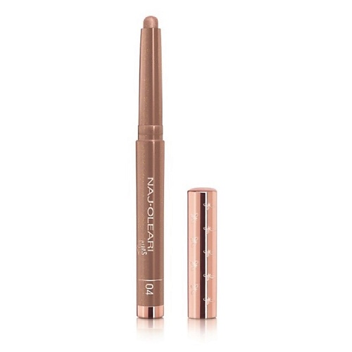 

NAJ OLEARI Ультрастойкие тени для век ABSOLUTE STAY EYESHADOW, Ультрастойкие тени для век ABSOLUTE STAY EYESHADOW