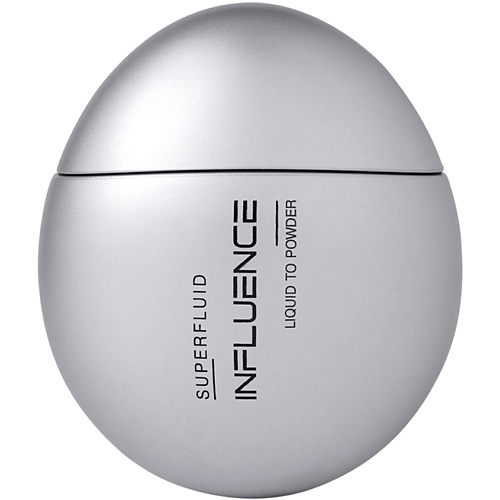 INFLUENCE BEAUTY Тональная основа с эффектом пудры эффект «фотошопа» Liquid to Powder Foundation Superfluid